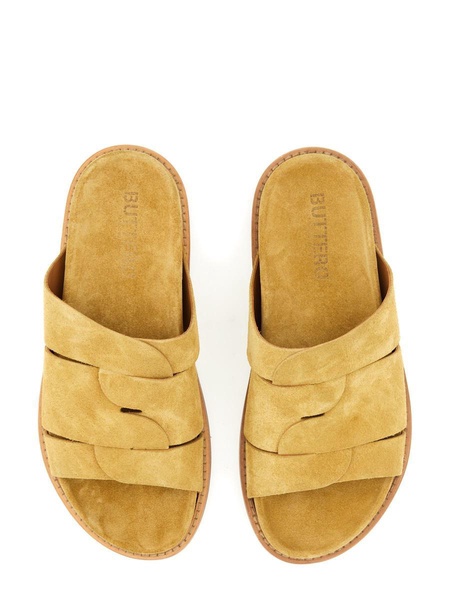 Buttero Slipping Sandal