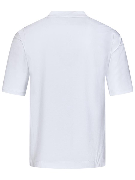 Malo T-Shirt in White