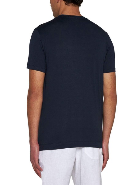 Malo T-Shirt in Blue