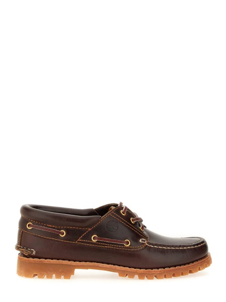 Timberland® Authentic Boat Moccasin in Brown