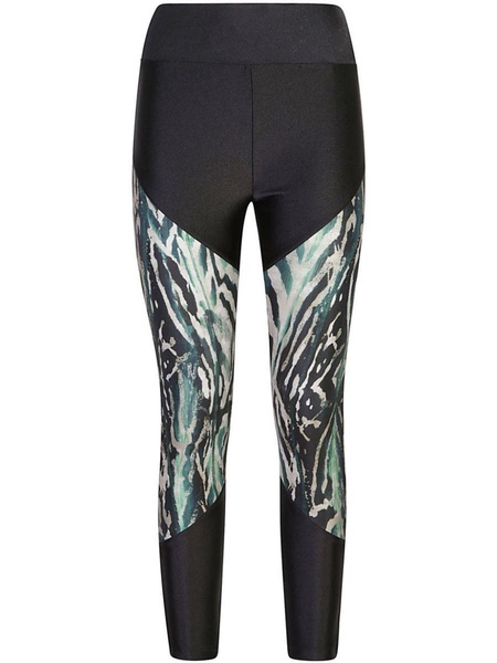 panelled leggings