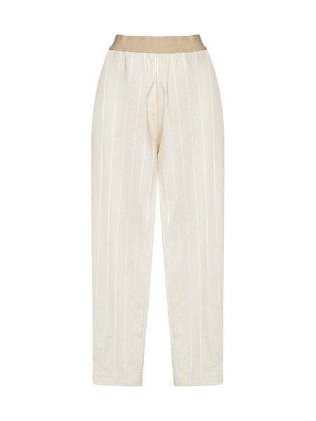 Uma Wang Pants "Puri" in White