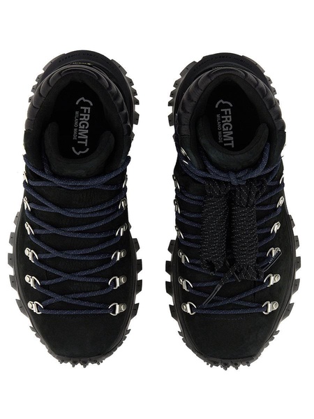 Moncler Genius Trailgrip Gtx High-Top Sneakers in Black