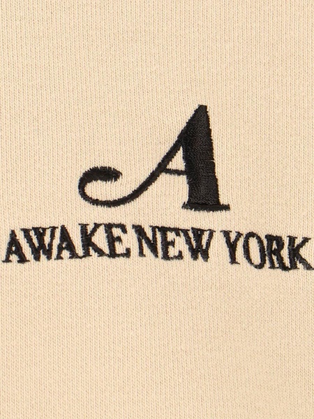 Awake Ny Embroidered Logo Hoodie