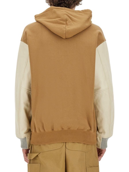 Junya Watanabe X Carhartt Sweatshirt in Beige