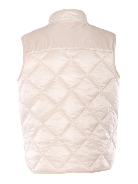 Fay Sleeveless Quilts in Pink