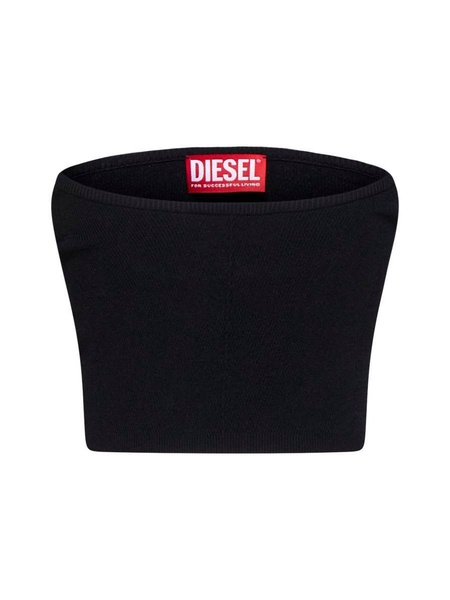 Diesel Cut-Out Logo Top