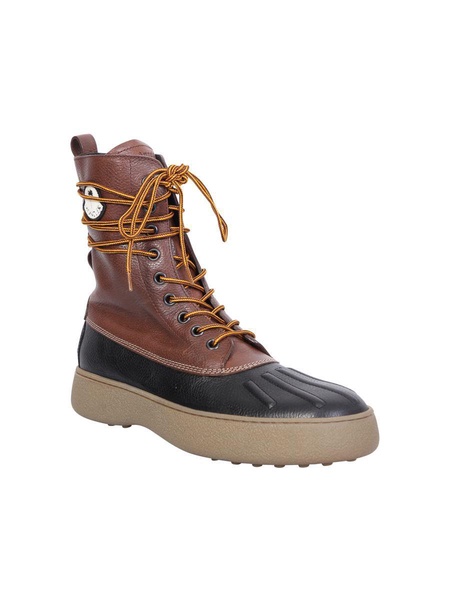 Moncler Genius Boots in Brown