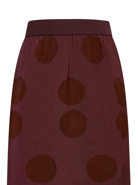 Uma Wang Skirts in Rose/Brown