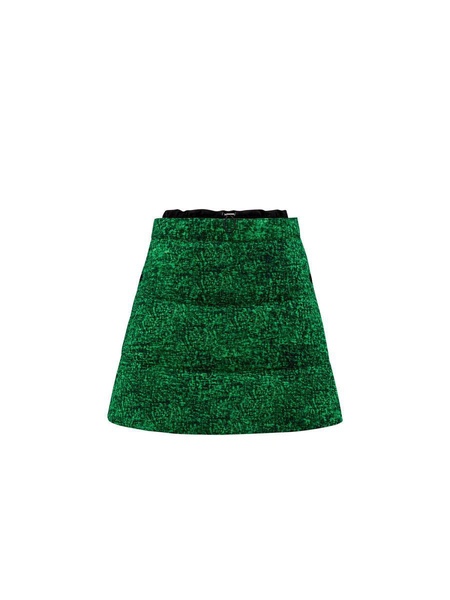 Print Skirt Moncler Genius Unisex in Green