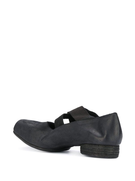 Uma Wang Ballerinas in Black