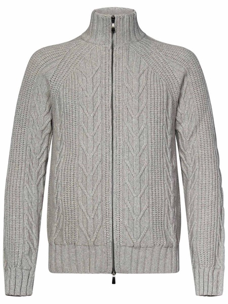 Malo Jacket in Grey