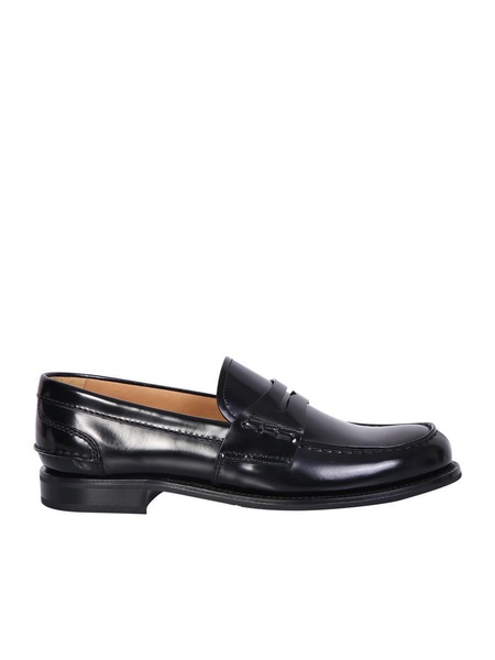 Black Pembrey W5 Loafer