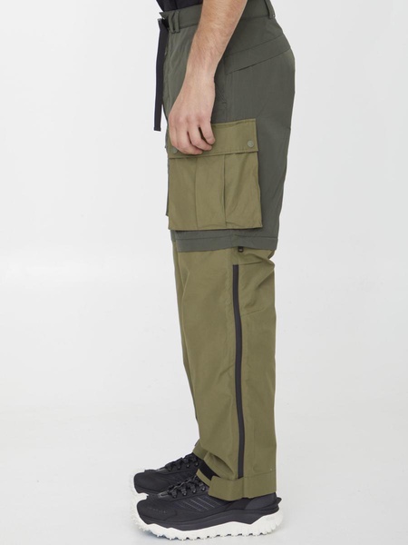 Cargo Pants in Green