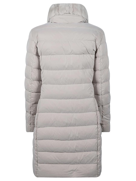 Moorer Coat in White