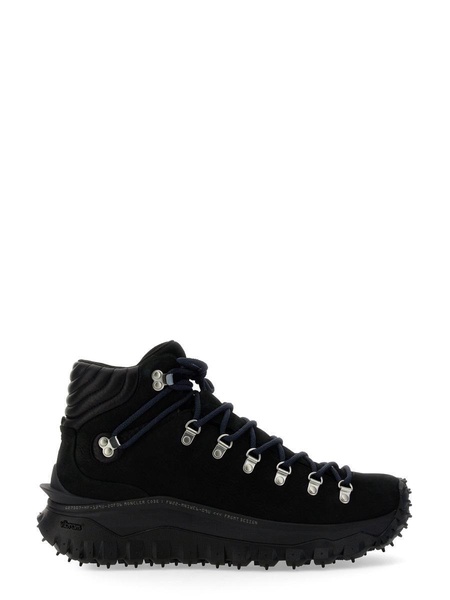 Moncler Genius Trailgrip Gtx High-Top Sneakers in Black