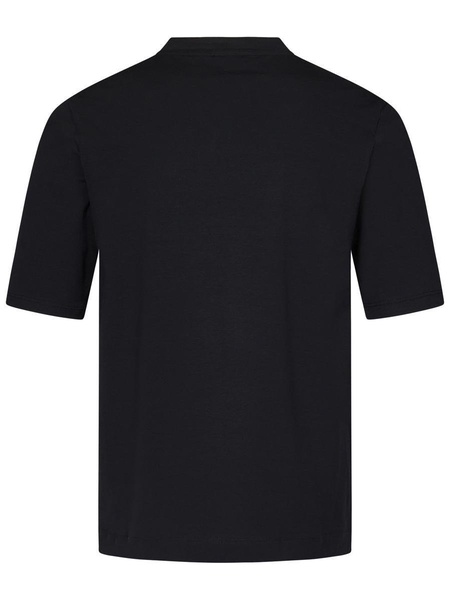 Malo T-Shirt in Black