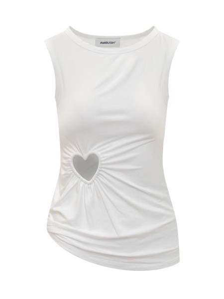 Heart Shape Tank Top