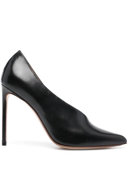 Francesco Russo Shoes in Black