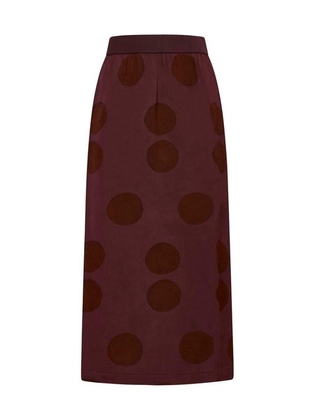 Uma Wang Skirts in Rose/Brown