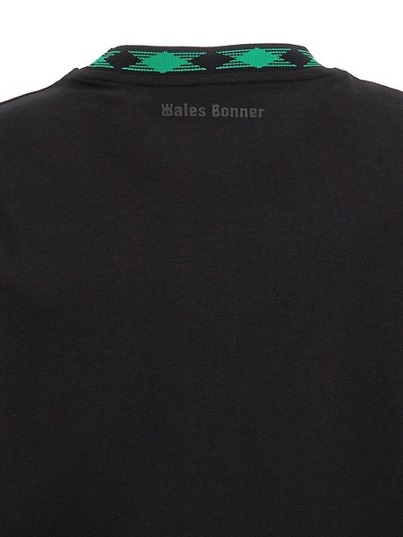 Wales Bonner 'Original' T-Shirt in Black