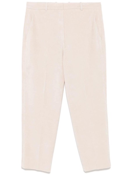 Circolo 1901 Corduroy Pants in Beige