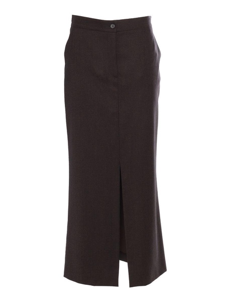 Antonelli Skirt in Brown