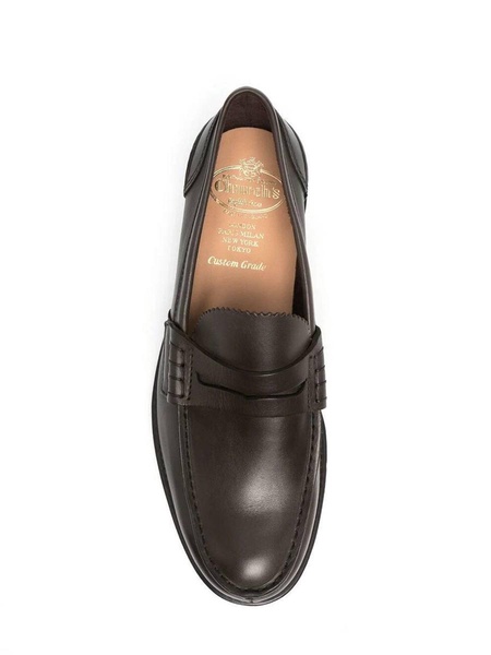 Church'S Flat Shoes in Brown