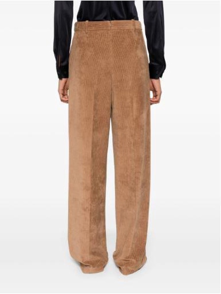 Circolo 1901 Trousers in Brown