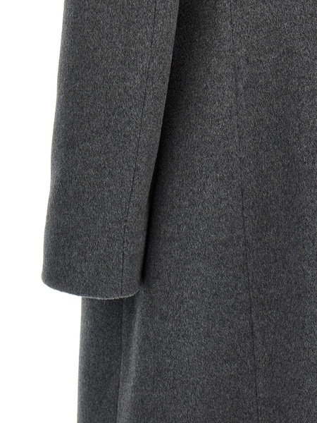 Hennie Coats, Trench Coats Gray