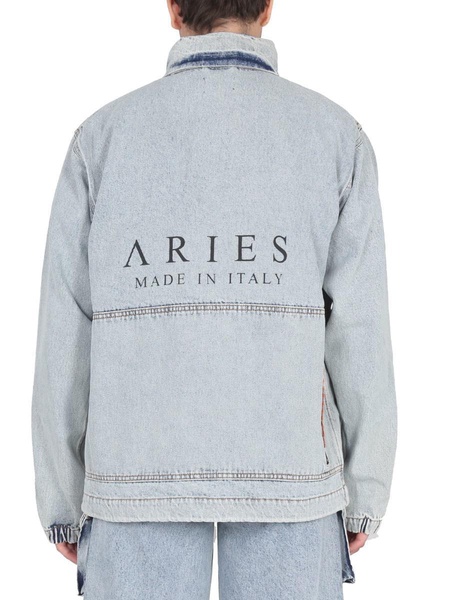 Aries Cargo Jacket Unisex