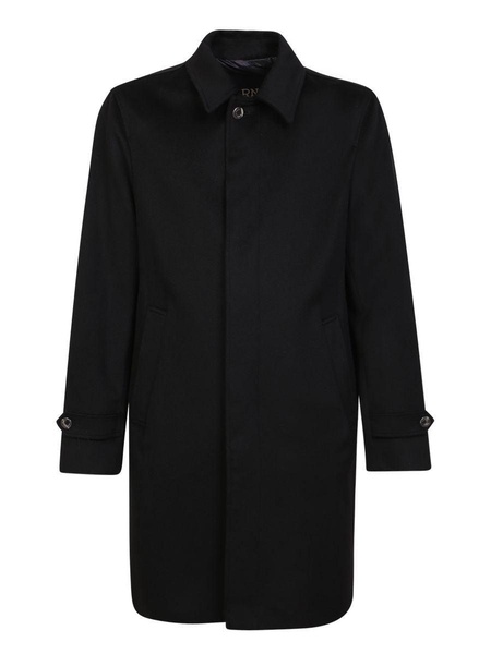 Herno Concealed Fastened Coat