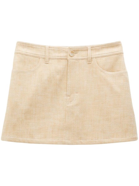 Filippa K Short Structured Skirt