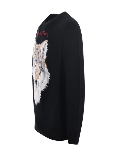 Mc2 Saint Barth Crewneck Long-Sleeved Jumper