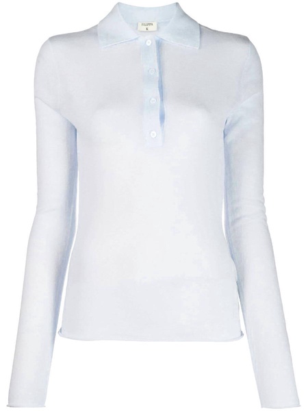 Filippa K T-Shirts And Polos in Ice B