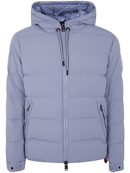 After Label Opaque Down Jacket With Hood Clothing