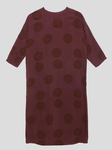 Uma wang dress in viscose