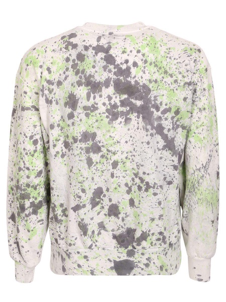 Aries Printed Sweatshirt Unisex