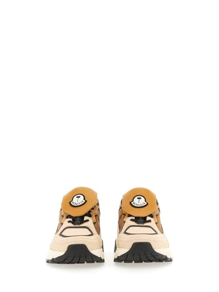 Moncler X Palm Angels Logo Patch Low-Top Sneakers