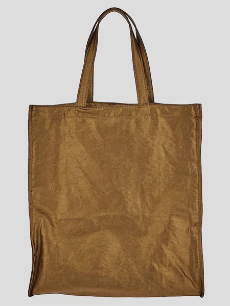 Uma Wang Coated Small Tote Bag