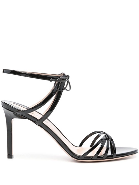 Tom Ford Patent Leather Sandals Shoes