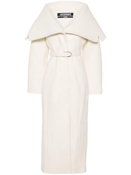 Jacquemus Le Manteau Caruso Coat