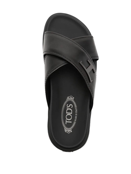 Tod'S Timeless Slides Shoes