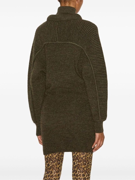 Isabel Marant Hilde Knitted Minidress Clothing