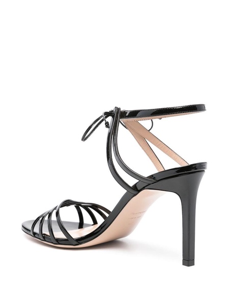 Tom Ford Patent Leather Sandals Shoes