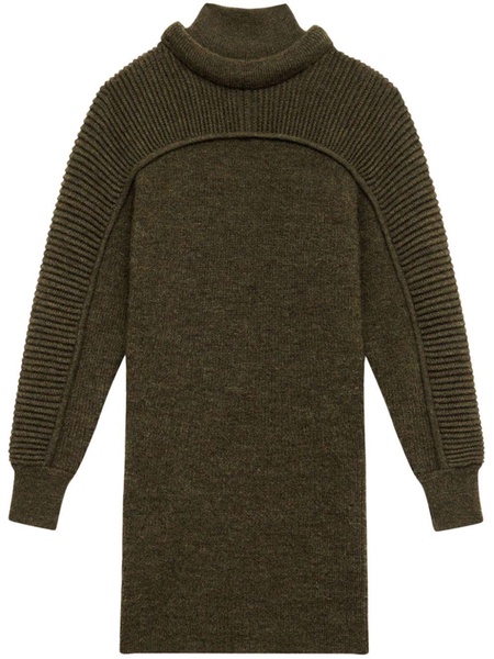 Isabel Marant Hilde Knitted Minidress Clothing