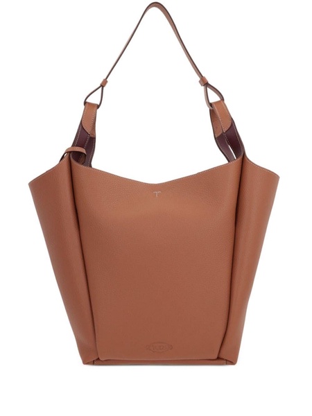 Tod'S Medium Leather Bucket Bags