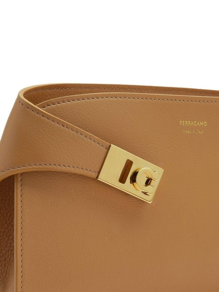 Salvatore Ferragamo Crossbody Hug Mini Bags