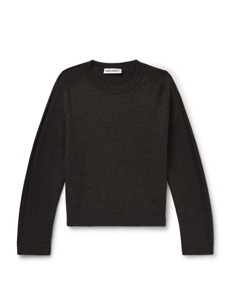 Merino Wool Sweater