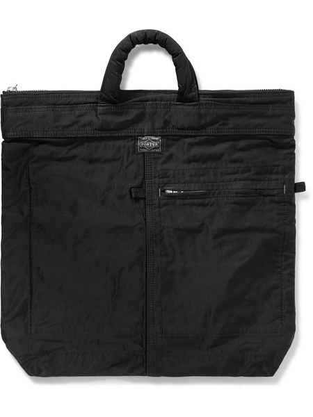 Mile 2Way Shell Messenger Bag